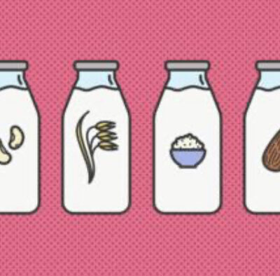 ミルクのイラスト