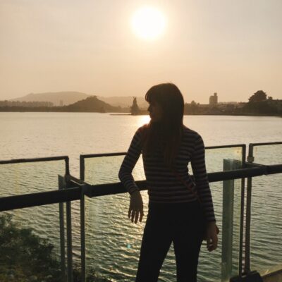 夕日、悩み、ヴィーガン