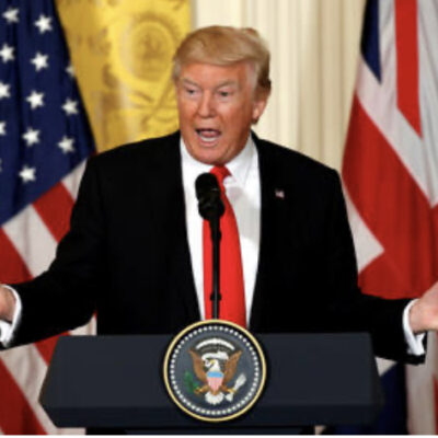 ドナルドトランプ大統領