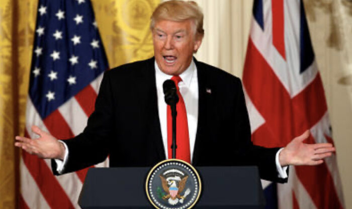 ドナルドトランプ大統領