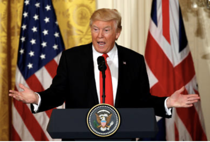 ドナルドトランプ大統領