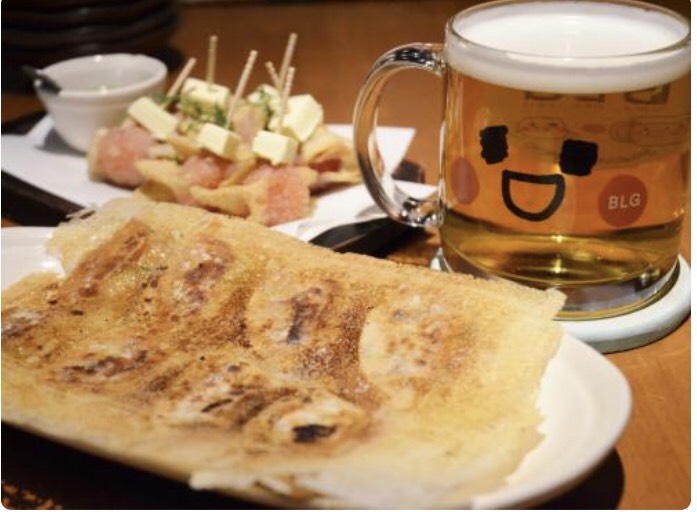 ソイミート、餃子