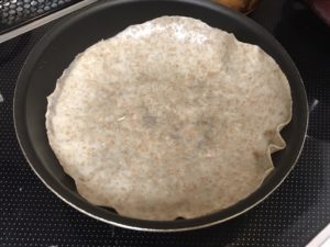 トルティーヤ、料理