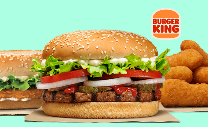 バーガーキング、ヴィーガン