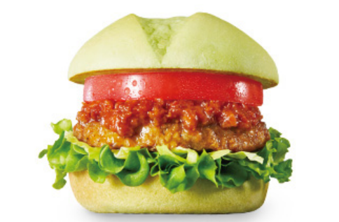 モスバーガー、ヴィーガン