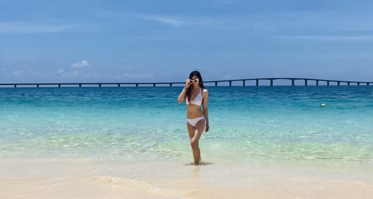 海、健康