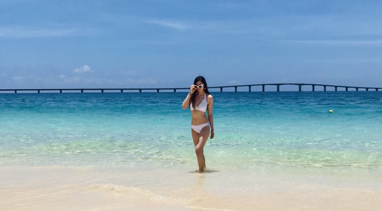 海、健康