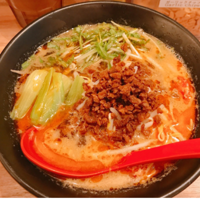 ヴィーガン、ラーメン