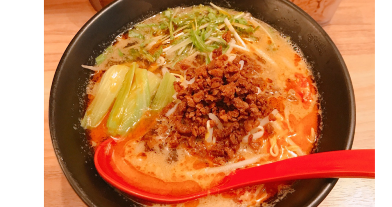 ヴィーガン、ラーメン