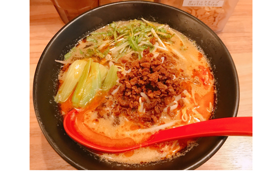 ヴィーガン、ラーメン
